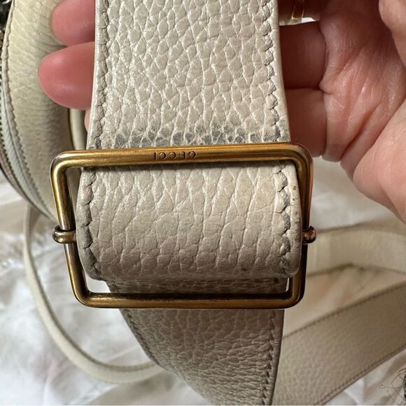 Gucci logo print messenger bag - Picture 16 of 16